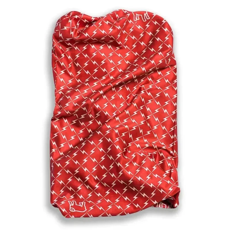 Holyfreedom Stretch Neck Tube - Zeta Red