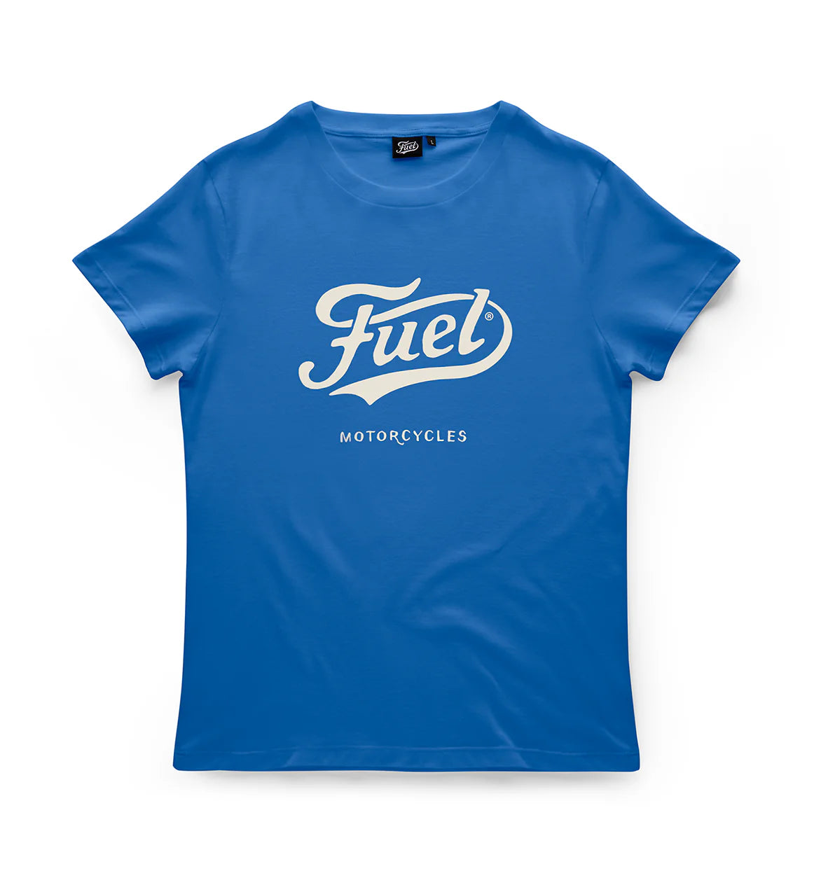 Fuel Logo T-Shirt - Navy