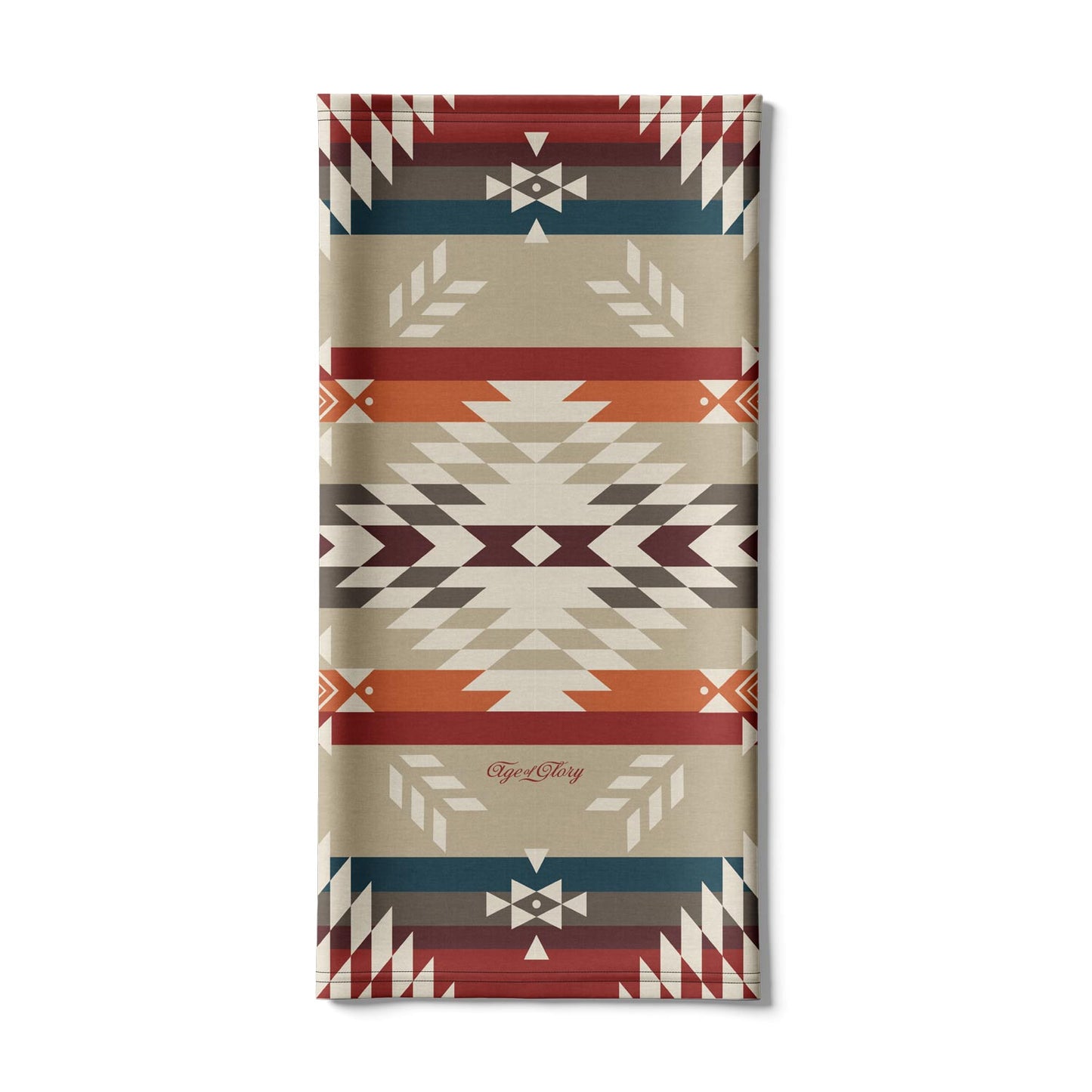 Age of Glory Natives Neck Tube - Multiscale