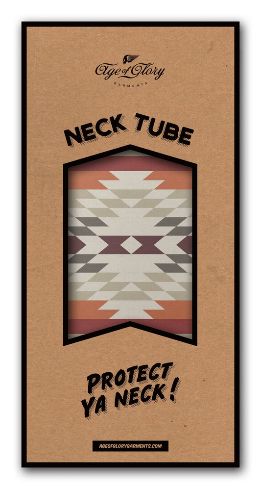 Age of Glory Natives Neck Tube - Multiscale
