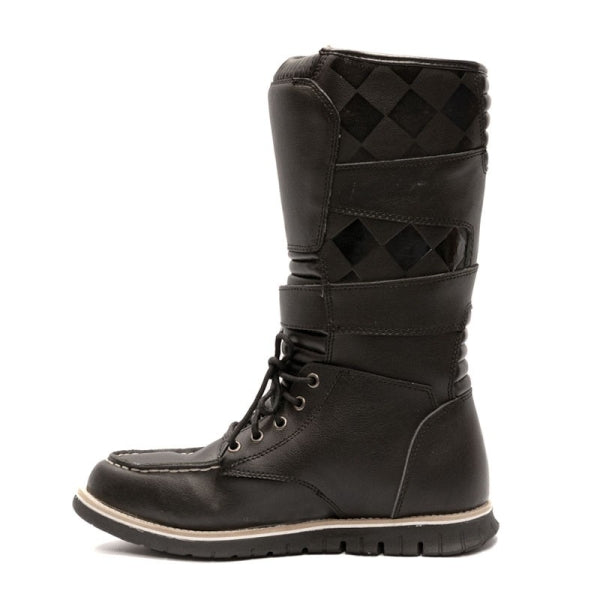 Holyfreedom Night Hawk High CE Boots - Black