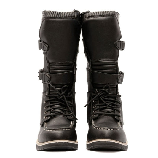 Holyfreedom Night Hawk High CE Boots - Black