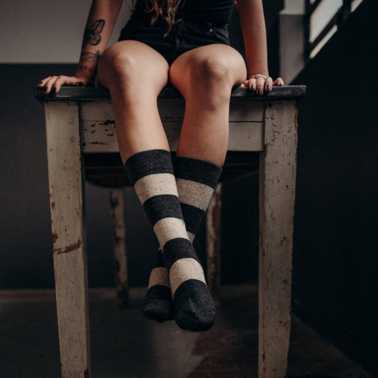 Holyfreedom Socks - Nope