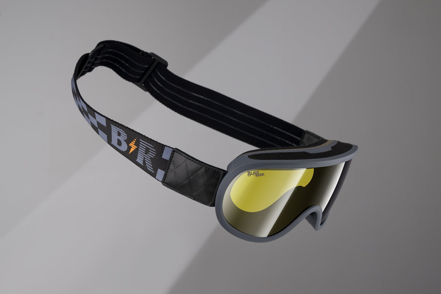Blade Rider Pioneer Goggles - Checkers