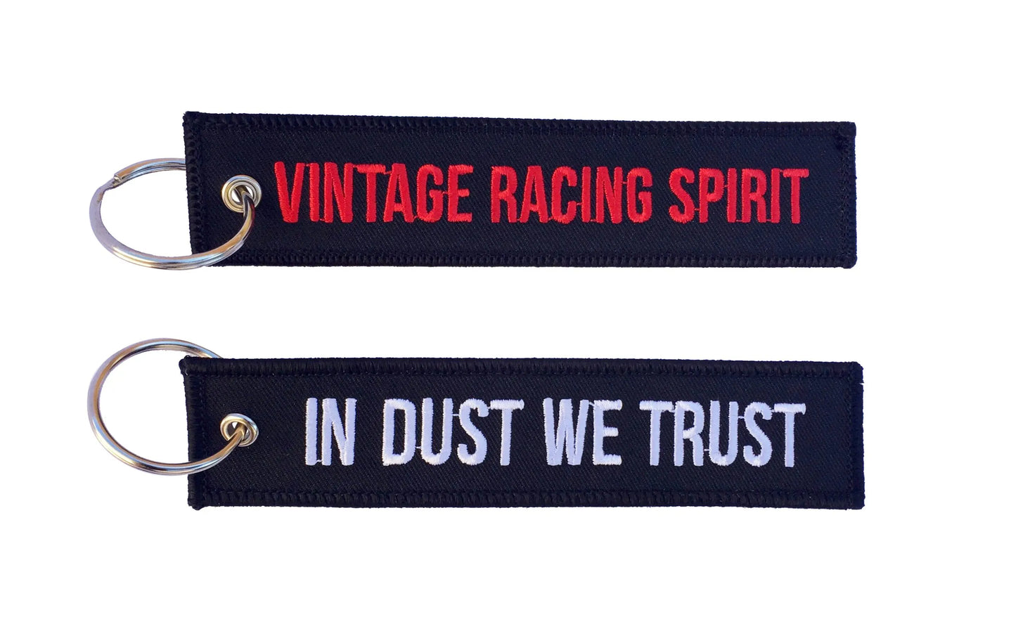 Age of Glory Vintage Racing Spirit Keyring