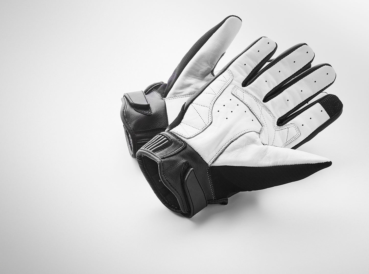 Fuel Rally Raid 2 Gloves - Black