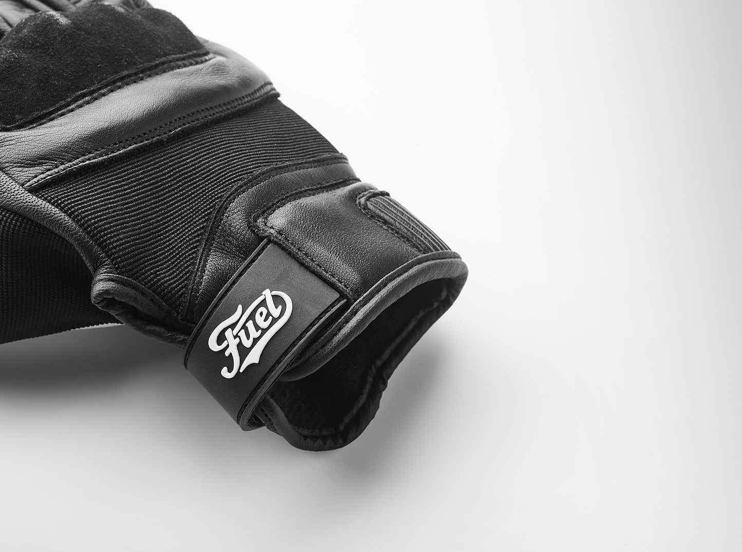 Fuel Rally Raid 2 Gloves - Black