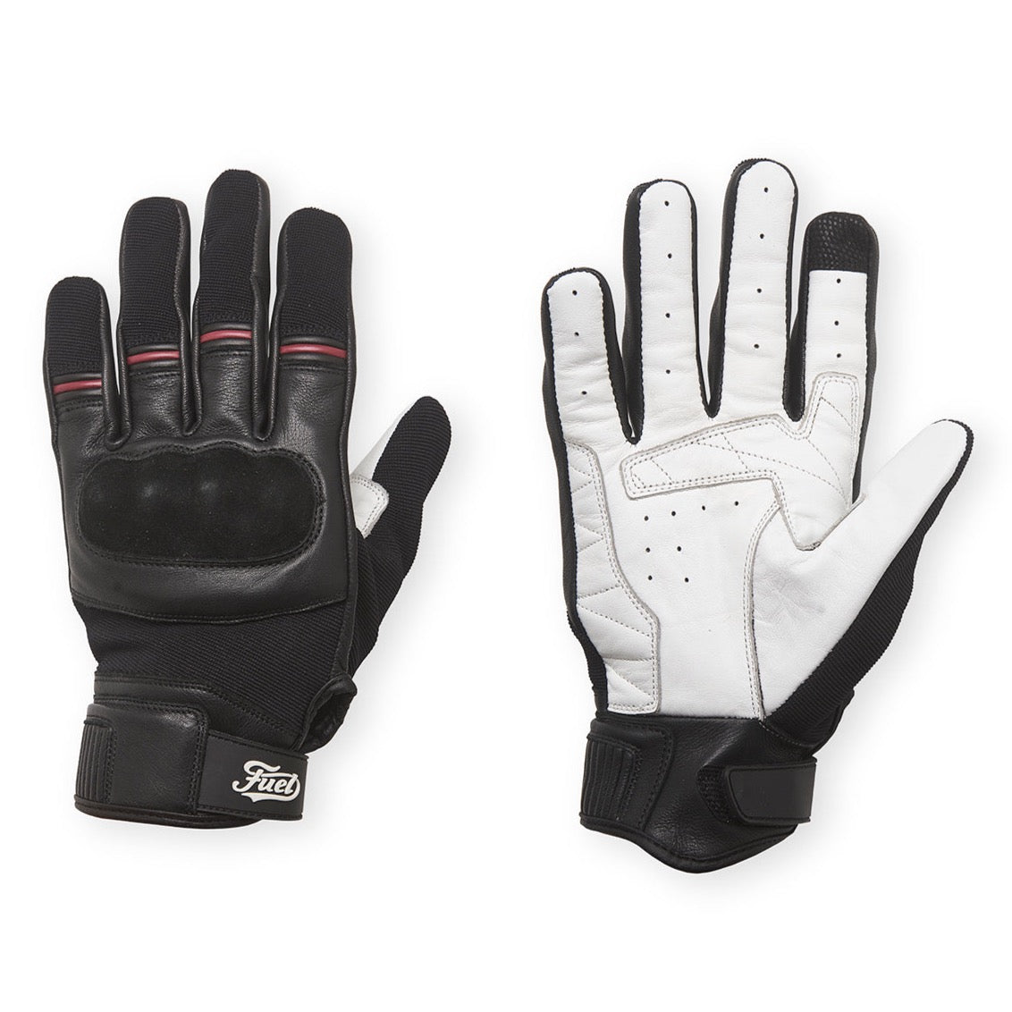 Fuel Rally Raid 2 Gloves - Black