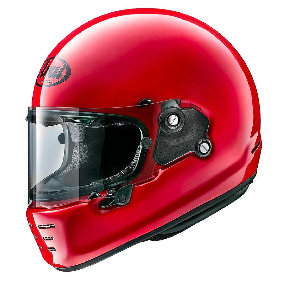 Arai Rapide Neo - Red – MOTOMAN Arai Rapide Neo - Red – MOTOMAN