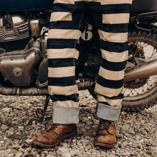 Holyfreedom Rinsed Jeans - Reno