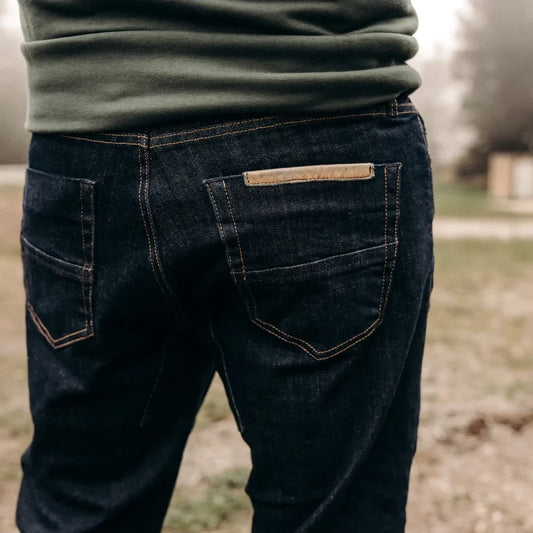 Holyfreedom Rinsed Jeans - Raw