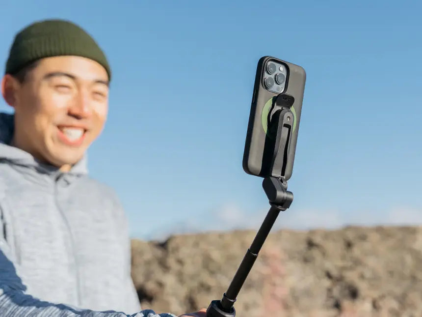 Quad Lock Tripod/Selfie Stick