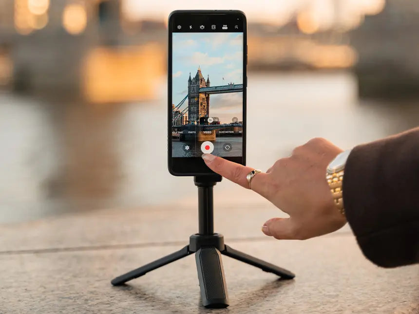 Quad Lock Tripod/Selfie Stick