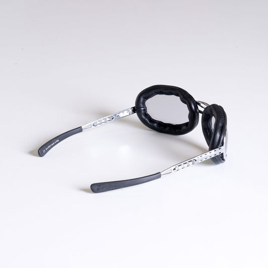 Baruffaldi Sfericum Pad Sunglasses - Black Photochromic
