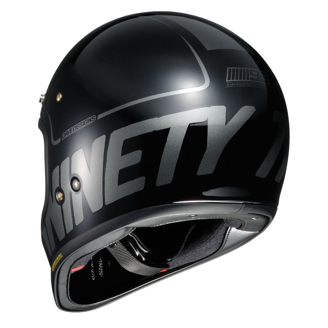 Shoei Ex-Zero Master - MM93 TC5