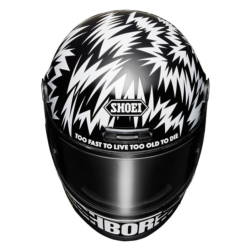 Shoei Glamster - Neighborhood
