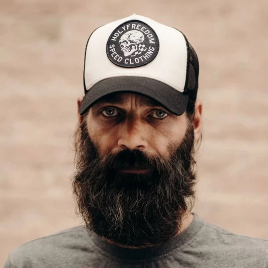 Holyfreedom Skull Cap