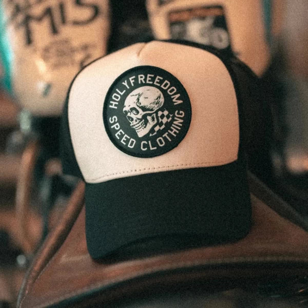 Holyfreedom Skull Cap
