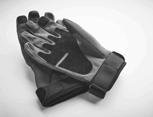 Fuel Sunforce Gloves - Dark Grey