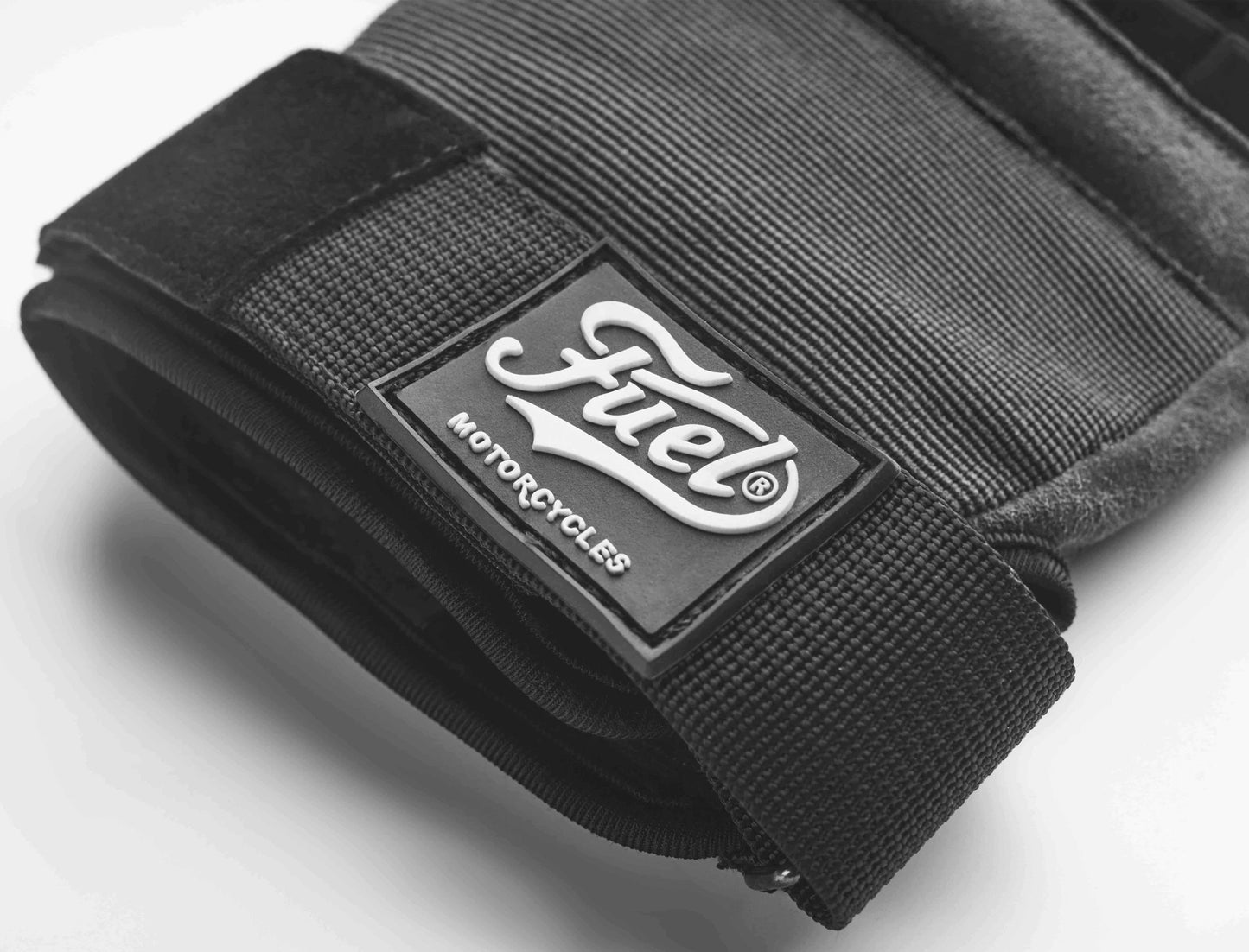 Fuel Sunforce Gloves - Dark Grey