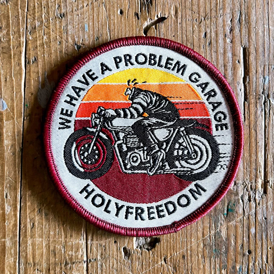 Holyfreedom Patch - Sunset
