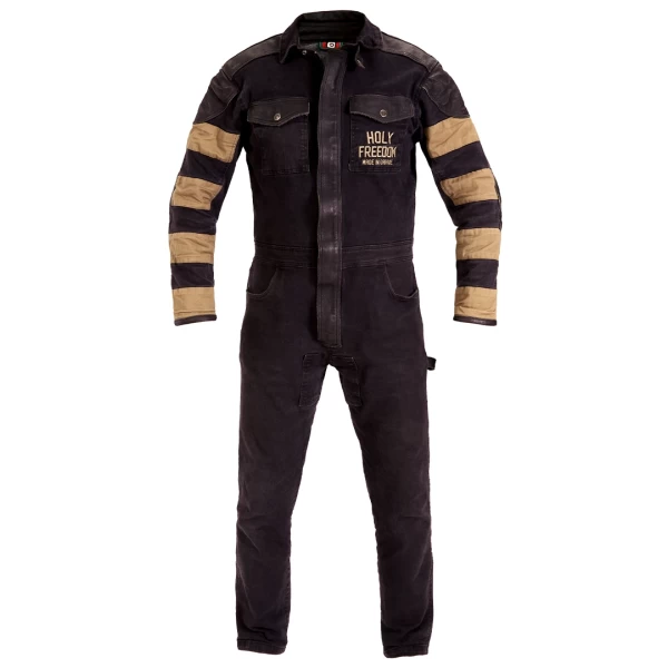 Holyfreedom Tutonero Full Suit - Black