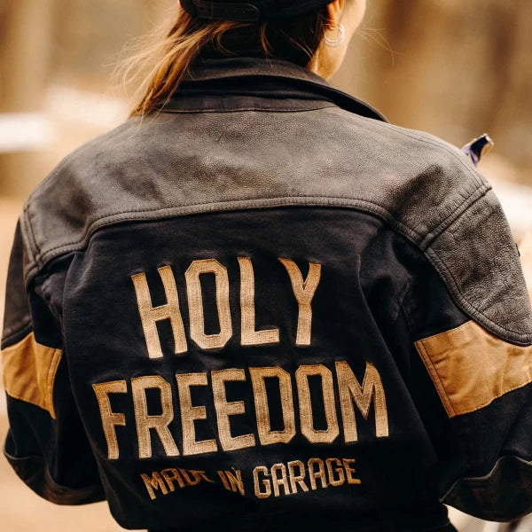 Holyfreedom Tutonero Full Suit - Black