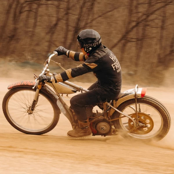 Holyfreedom Tutonero Full Suit - Black