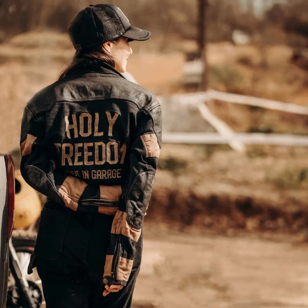 Holyfreedom Tutonero Full Suit - Black