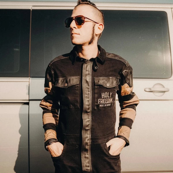 Holyfreedom Tutonero Full Suit - Black
