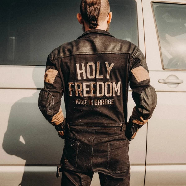Holyfreedom Tutonero Full Suit - Black
