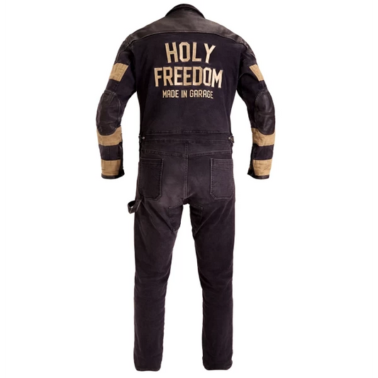Holyfreedom Tutonero Full Suit - Black
