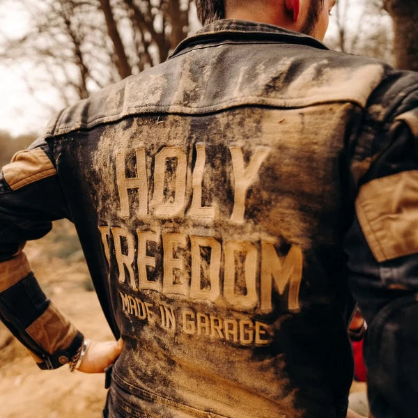 Holyfreedom Tutonero Full Suit - Black