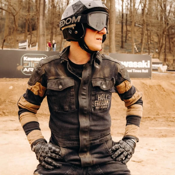 Holyfreedom Tutonero Full Suit - Black