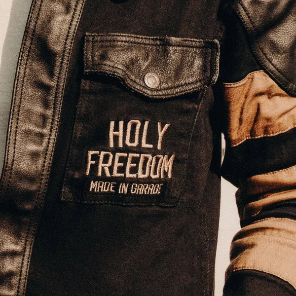 Holyfreedom Tutonero Full Suit - Black