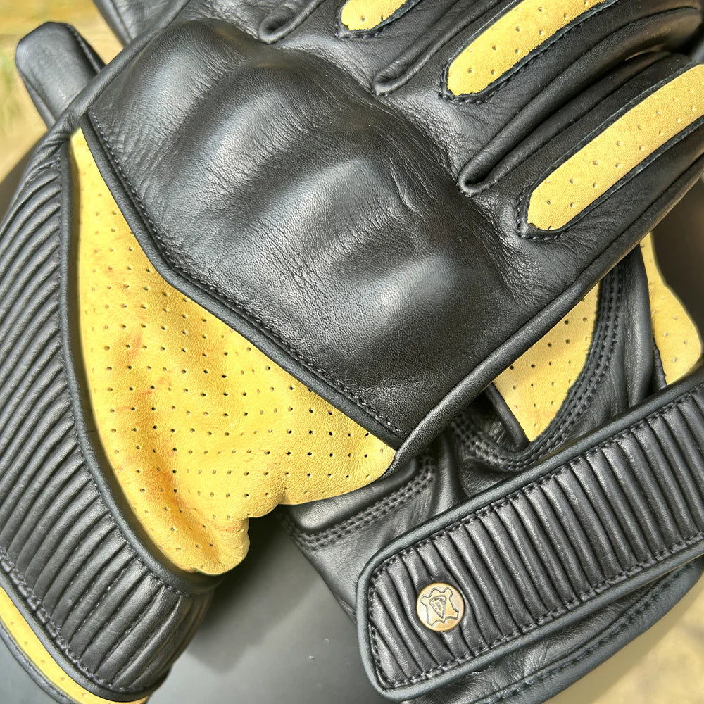 Goldtop Viceroy Gloves - Urban Rider