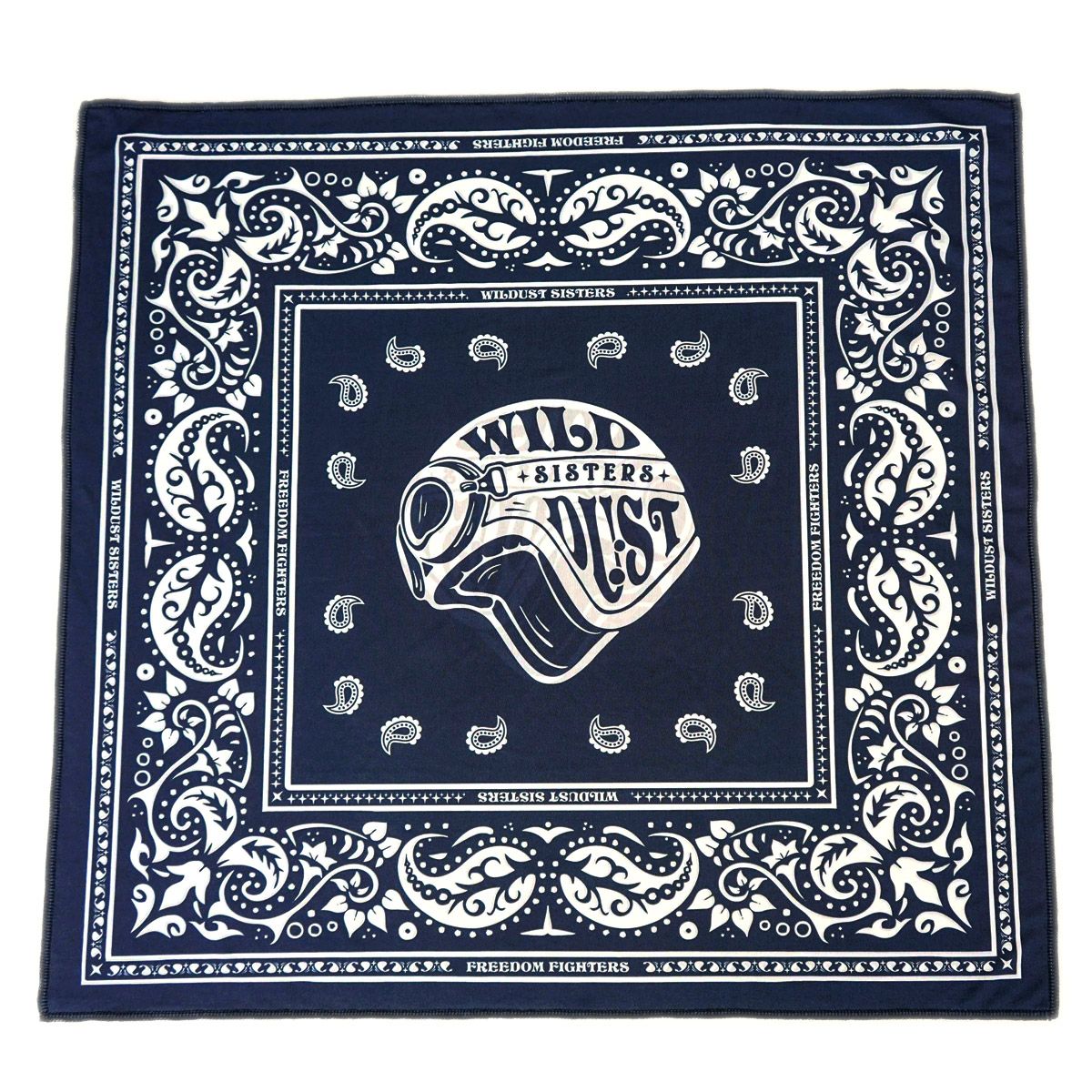 Wildust Sisters Moto Scarf - Freedom Fighters