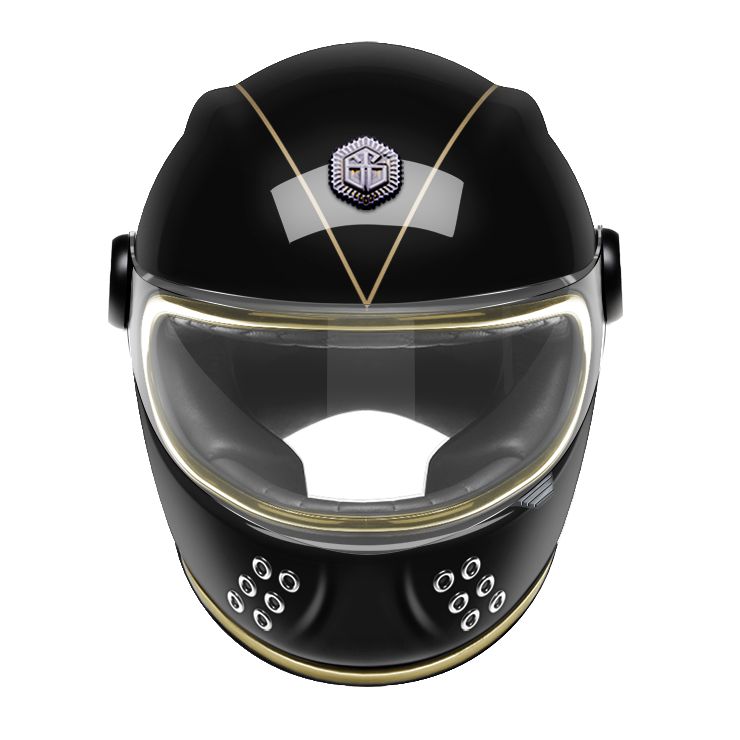 X-Guang Full Face Helmet Centurion – MOTOMAN