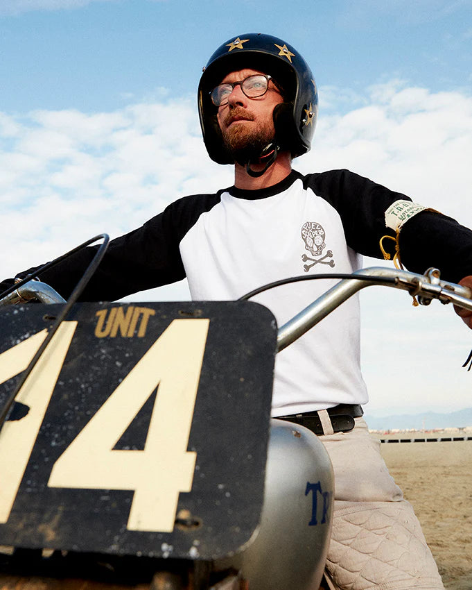 Fuel x Scalpers FXS Raglan Long Sleeve