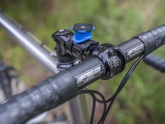 Quad Lock Cycling Handlebar/Stem Mount