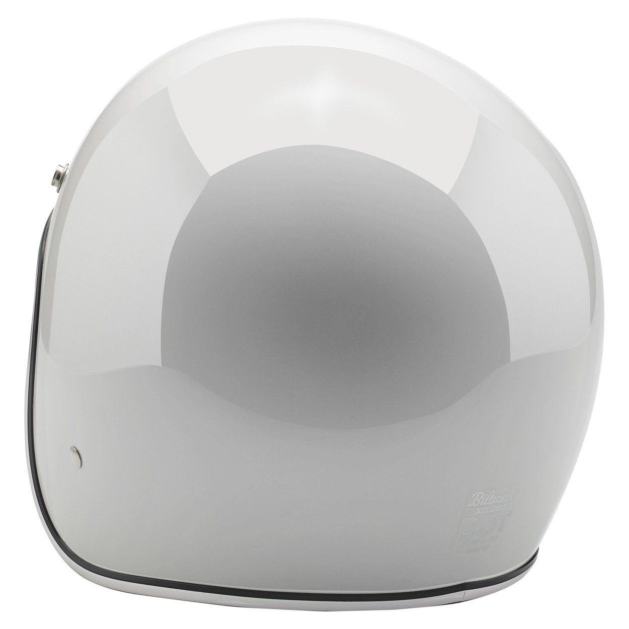 Biltwell Bonanza - Gloss White