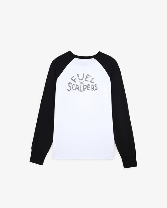 Fuel x Scalpers FXS Raglan Long Sleeve