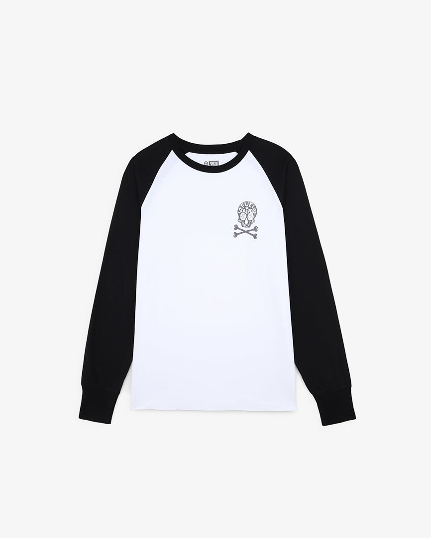 Fuel x Scalpers FXS Raglan Long Sleeve