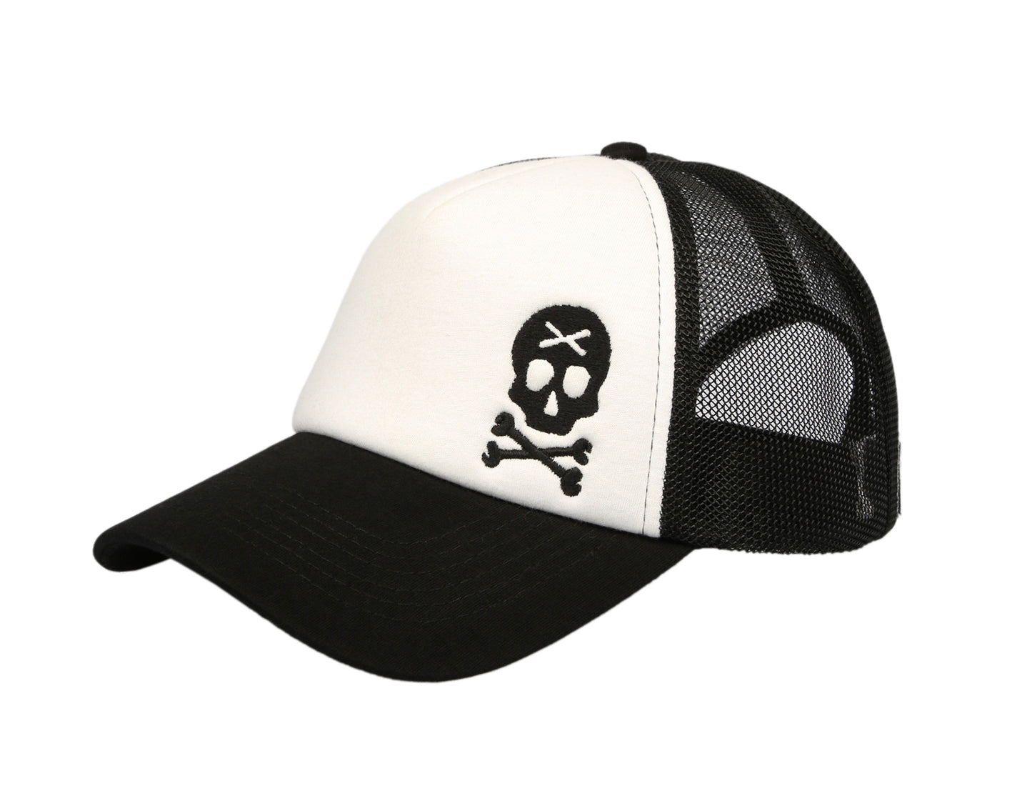 Fuel FXS Logo Cap - White