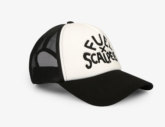 Fuel FXS Graphic Cap - White