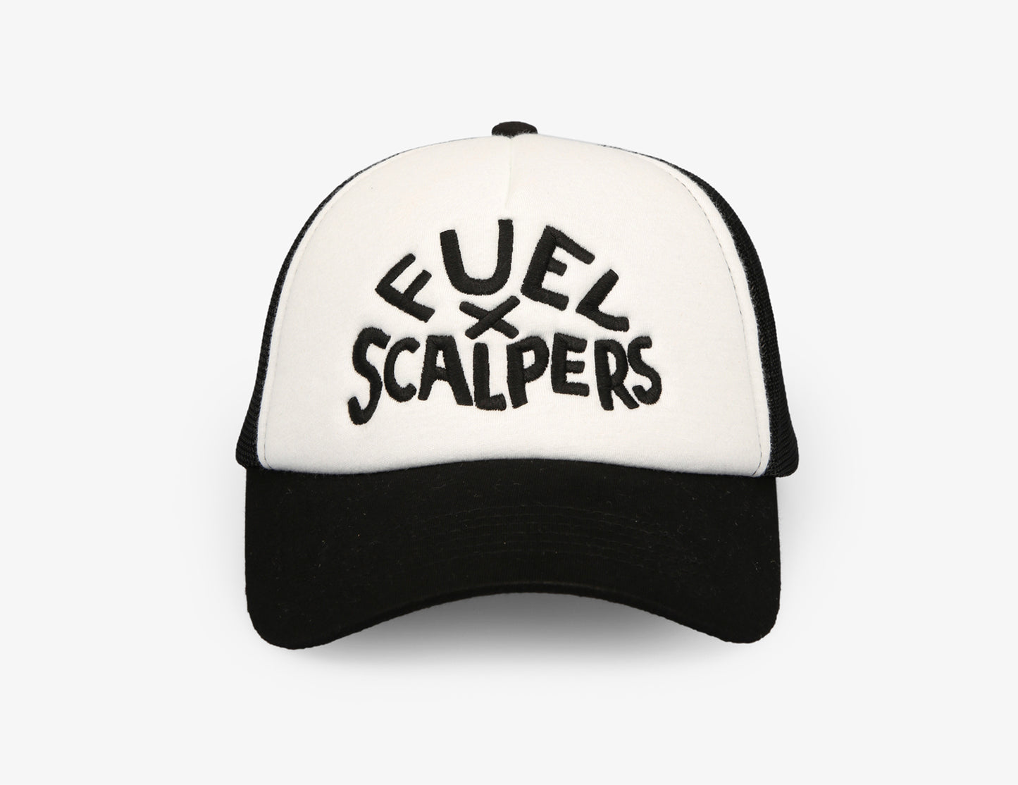 Fuel FXS Graphic Cap - White