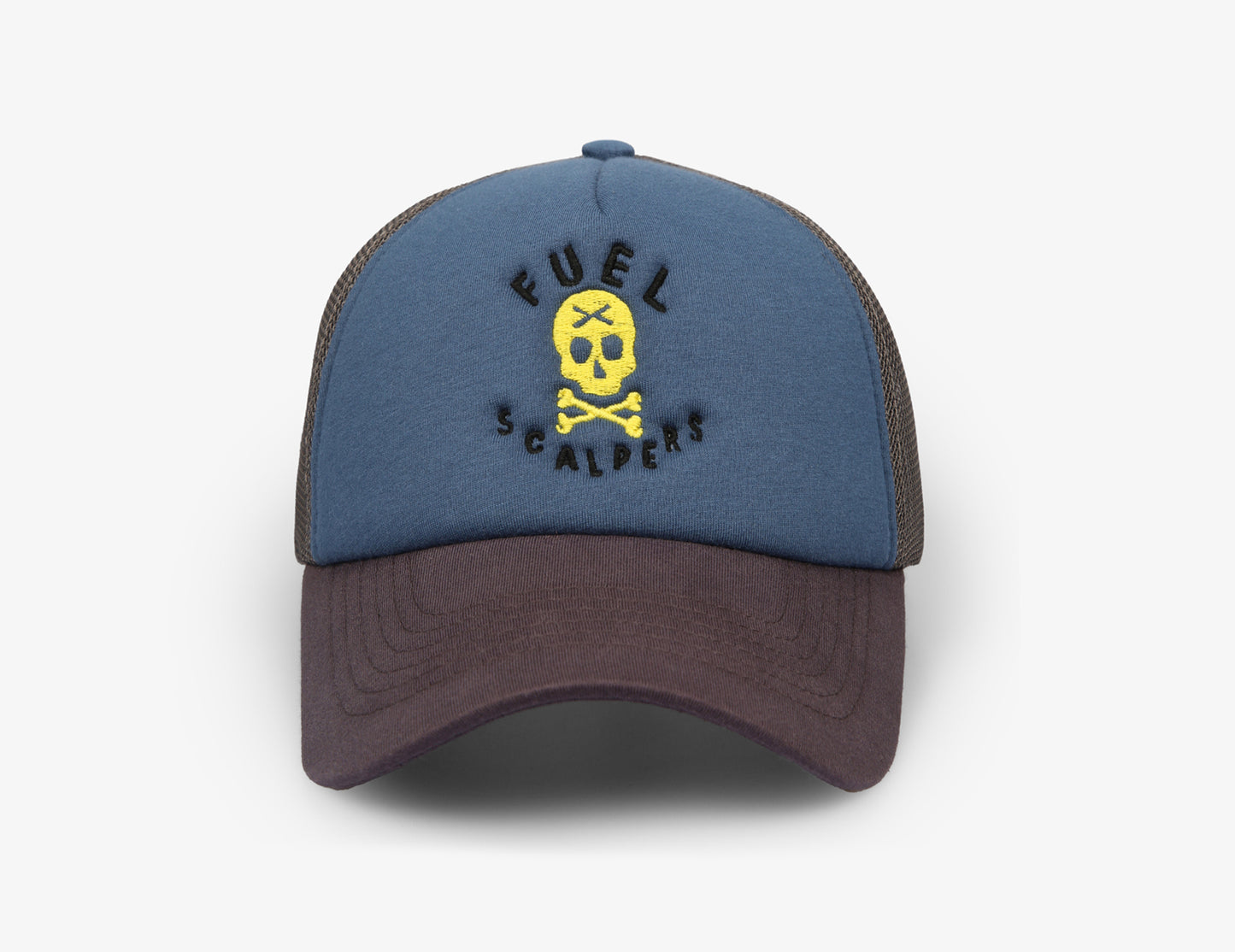 Fuel FXS Graphic Cap - Navy
