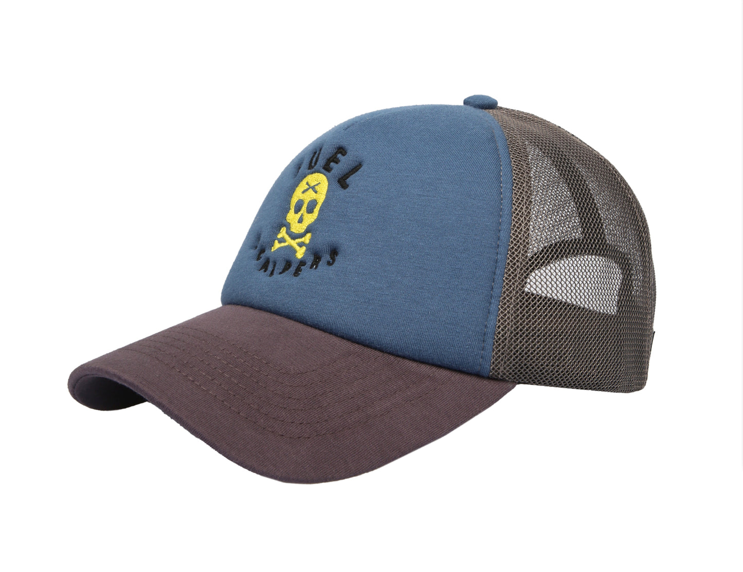Fuel FXS Graphic Cap - Navy