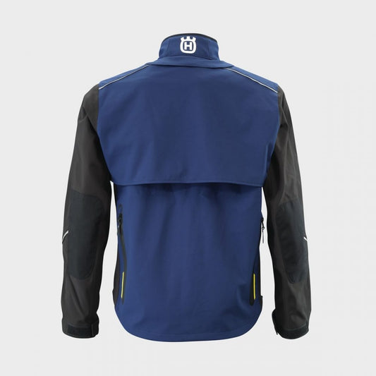 Husqvarna Gotland 2021 Jacket - Blue/Black