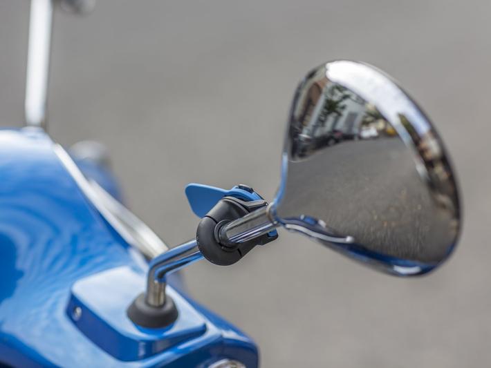 Quad Lock Scooter/Motorcycle Mirror Mount